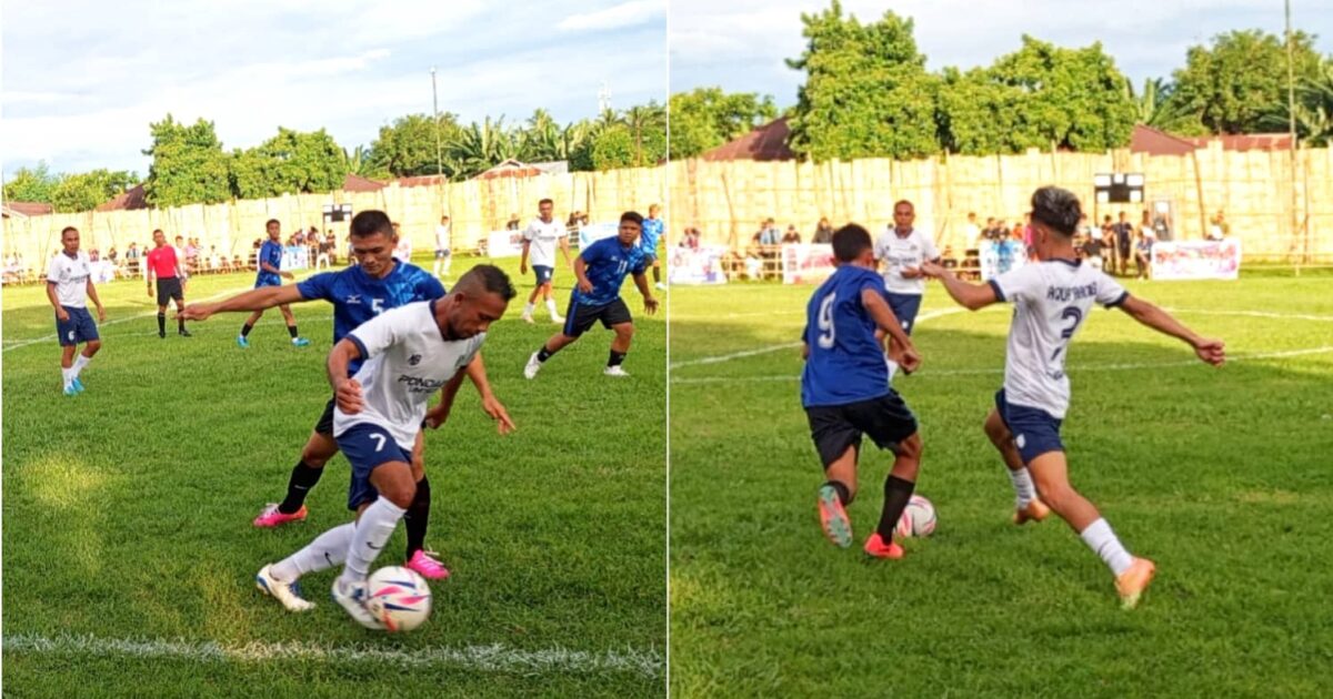 Pondabo United vs Torotakon Buyat