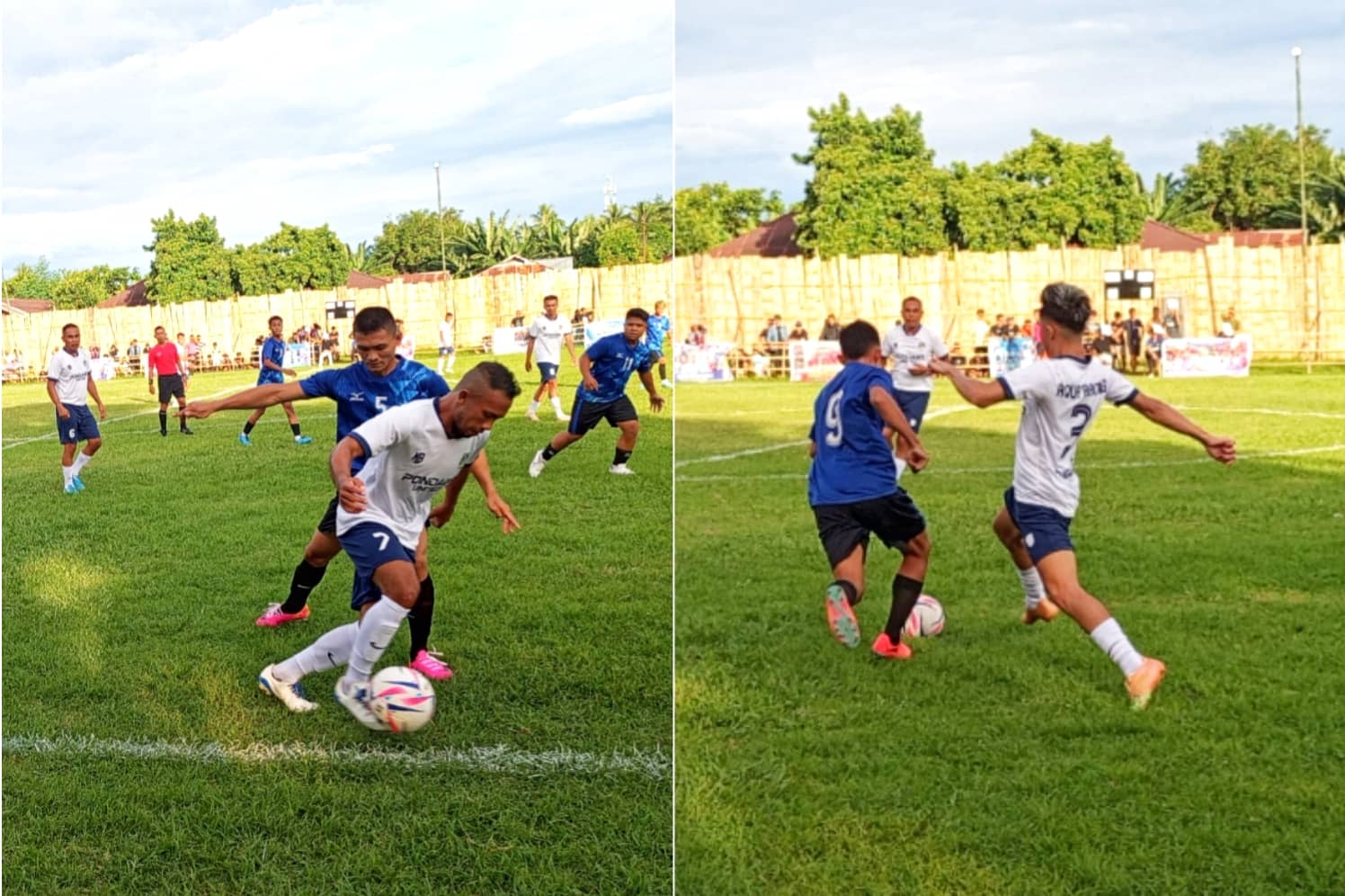 Pondabo United vs Torotakon Buyat