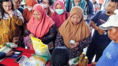 Gerakan Pangan Murah Bolmong
