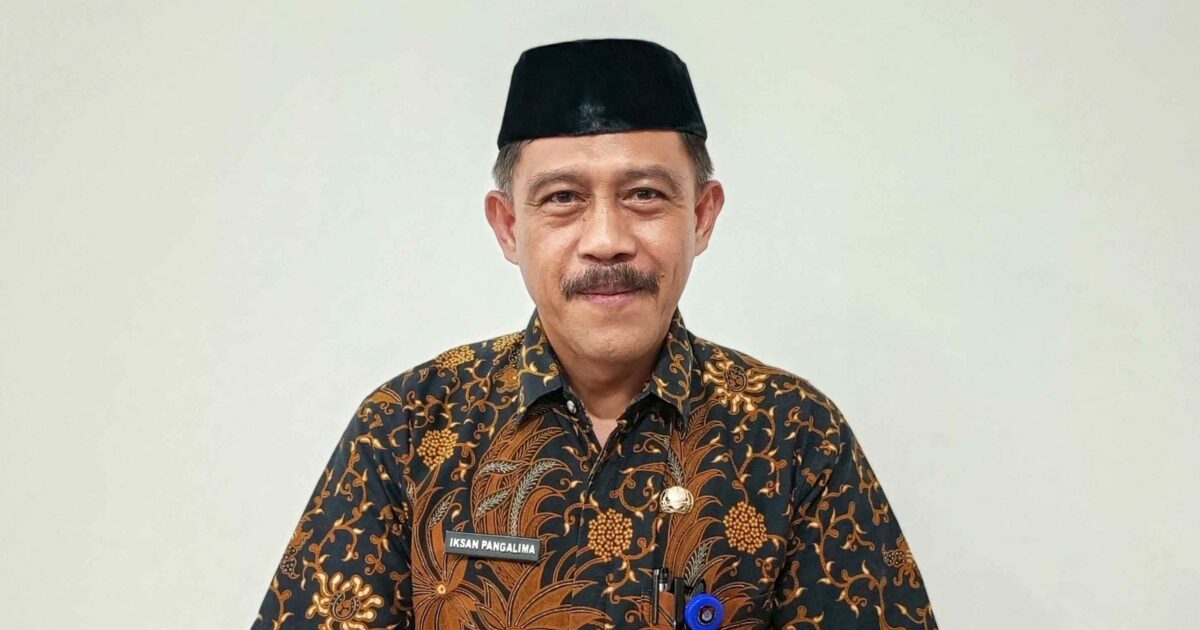 Mohamad Iksan Pangalima