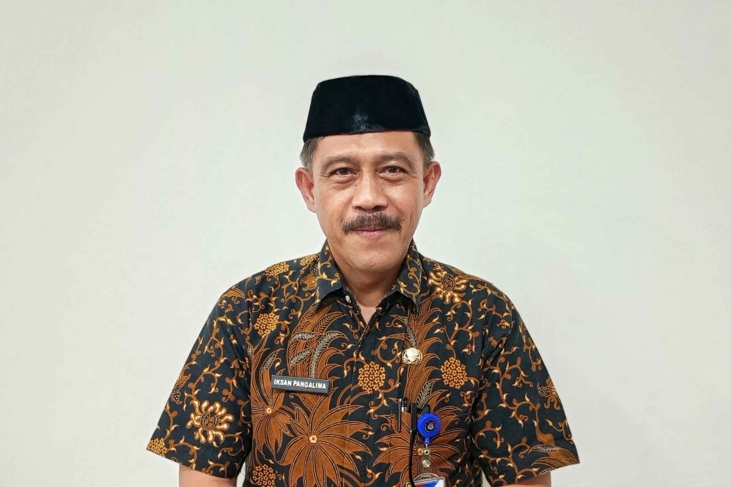 Mohamad Iksan Pangalima
