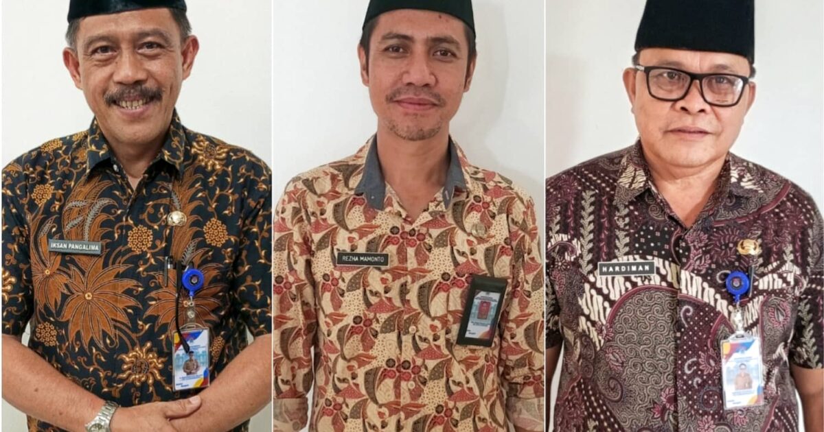 Kandidat Sekda Boltim