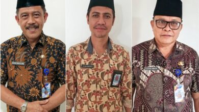 Kandidat Sekda Boltim