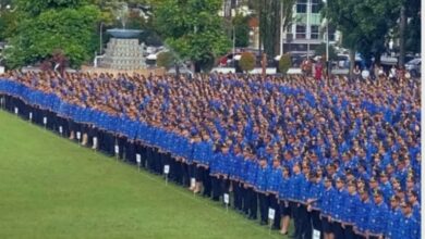 Pelantikan PPPK Sulut
