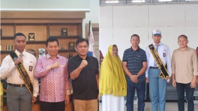 Firji Beeg Paskibraka Nasional 2025