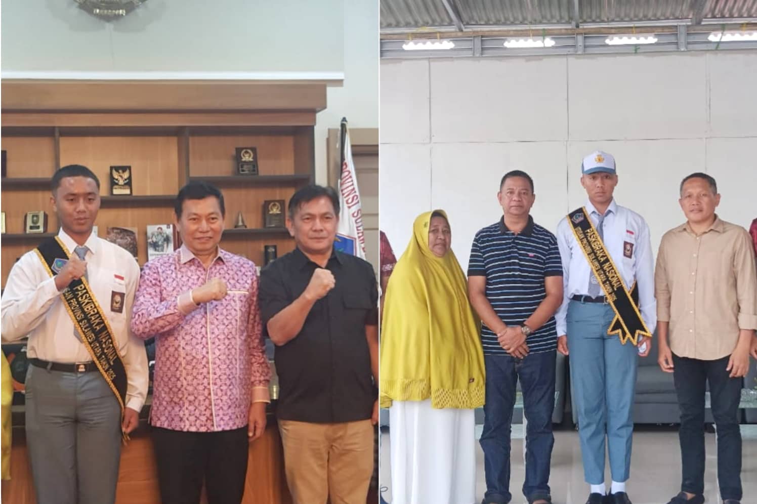 Firji Beeg Paskibraka Nasional 2025