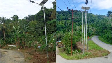 Warga Matabulu Pasang CCTV