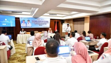 Pemkab Boltim Gelar Rakor Ketersediaan Obat