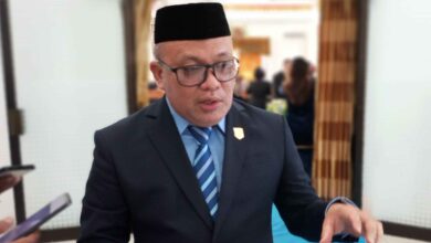 Ketua DPRD Boltim