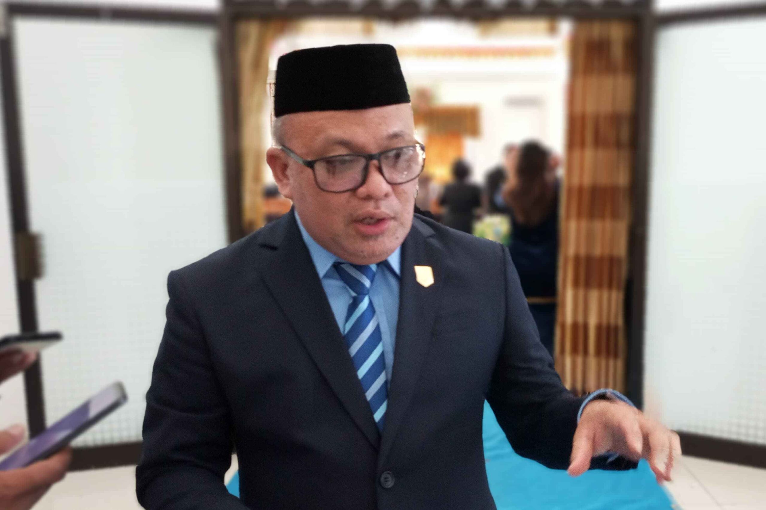 Ketua DPRD Boltim