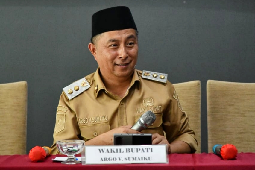 Uji Kompetensi JPTP Sekda Botim