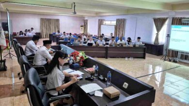 Argo Sumaiku Paparkan Perubahan RKPD 2025