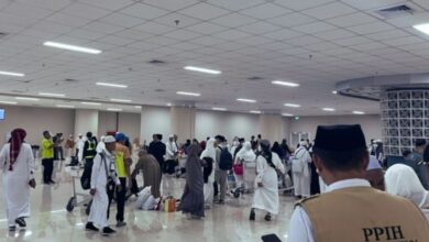 jemaah haji Sulawesi Utara 2025