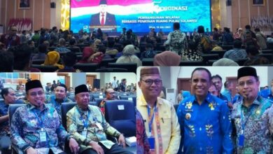pembangunan wilayah berbasis penataan ruang