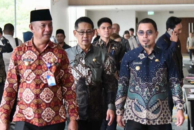 akses keuangan daerah