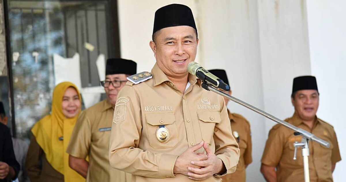 ASN Boltim Jangan Serakah