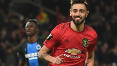 Bruno Fernandes ke Al-Ittihad