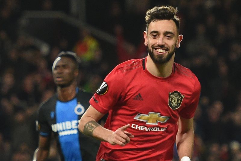 Bruno Fernandes ke Al-Ittihad