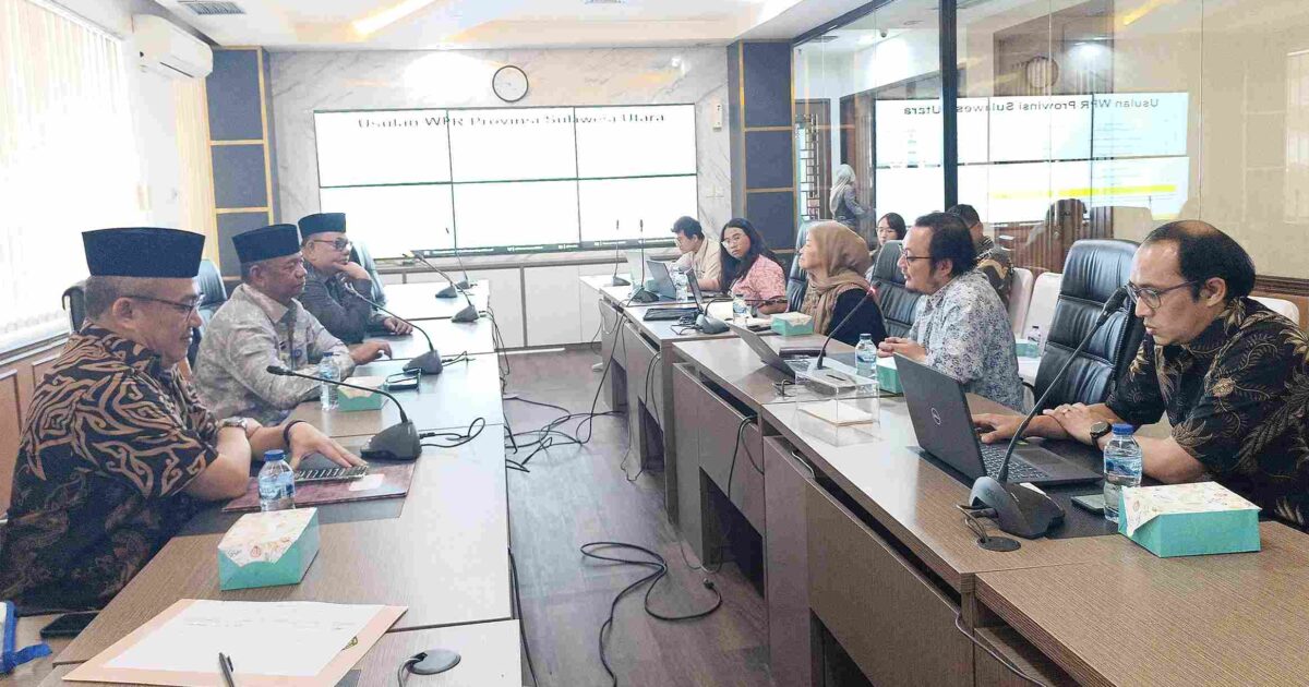 Bupati Boltim usulkan WPR