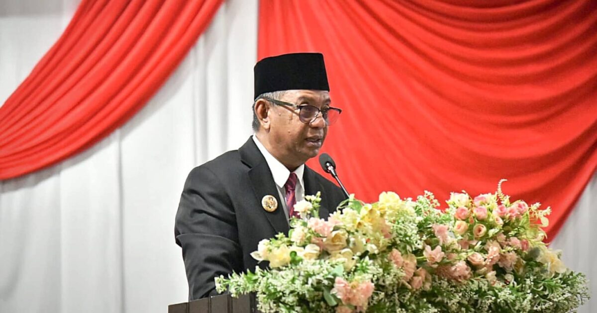 Bupati Boltim Ajak DPRD Bersinergi di APBDP 2025