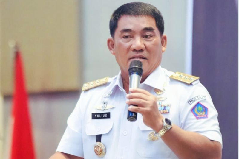 Gubernur Sulawesi Utara tidak anti kritik