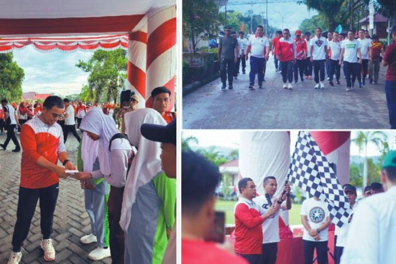 HUT ke-80 RI Boltara