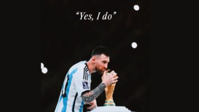 Messi laga terakhir di kandang