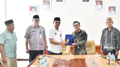 MoU Boltim dan Universitas Gorontalo