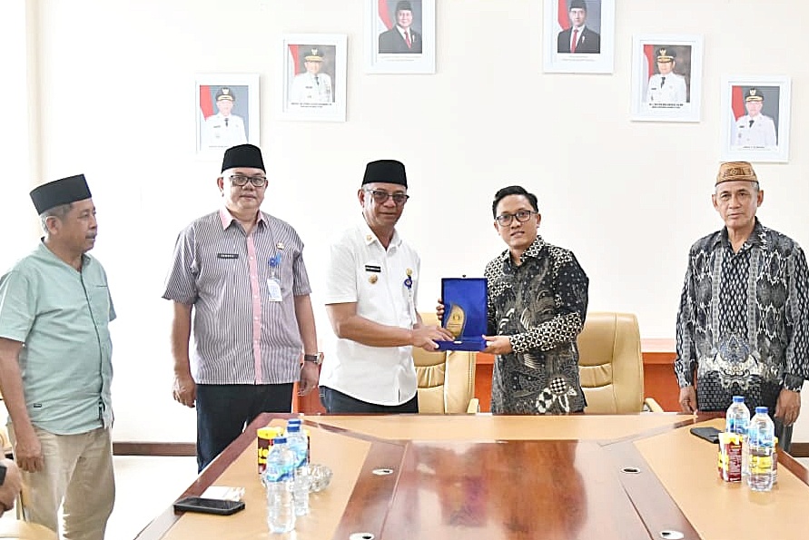 MoU Boltim dan Universitas Gorontalo