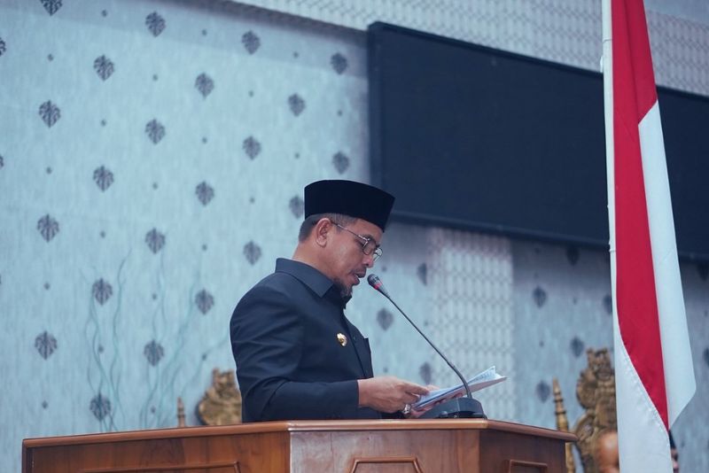 Perubahan APBD Boltara 2025