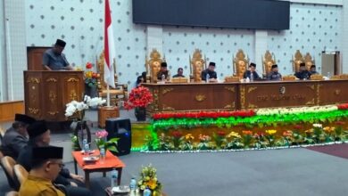 Perubahan APBD Boltara 2025