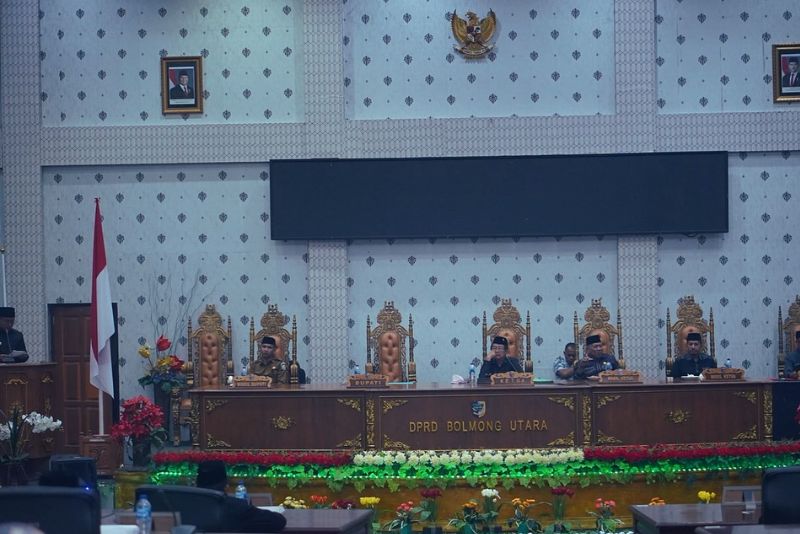Perubahan APBD Boltara 2025