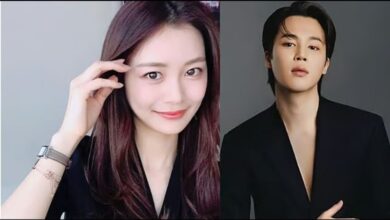Rumor Song Da-eun dan Jimin BTS