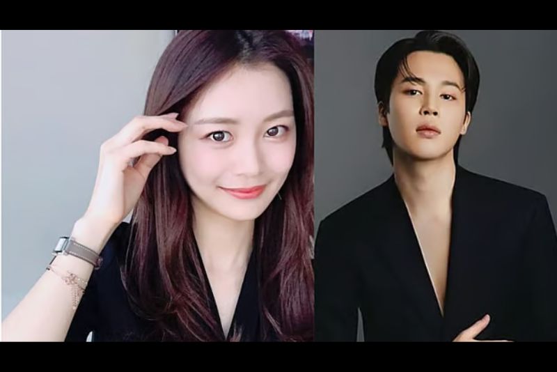 Rumor Song Da-eun dan Jimin BTS