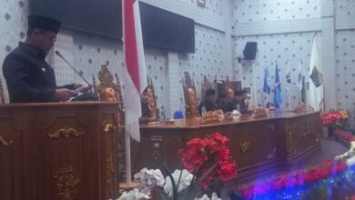 Tanggapan Kepala Daerah Perubahan APBD 2025