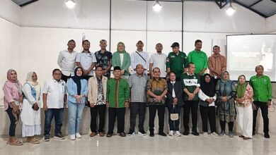 PKB Boltim berganti pimpinan