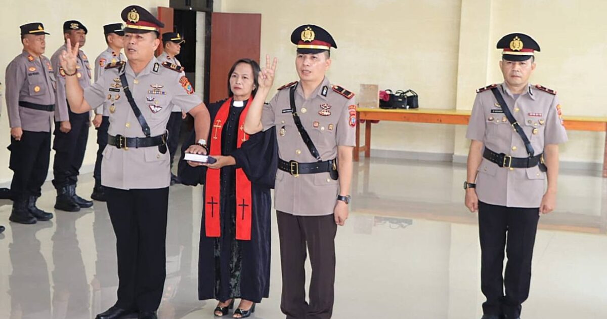 Kasat Lantas Polres Boltim