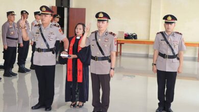 Kasat Lantas Polres Boltim