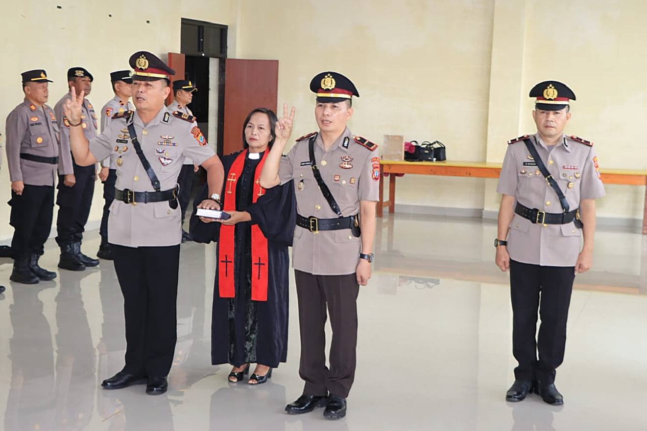 Kasat Lantas Polres Boltim