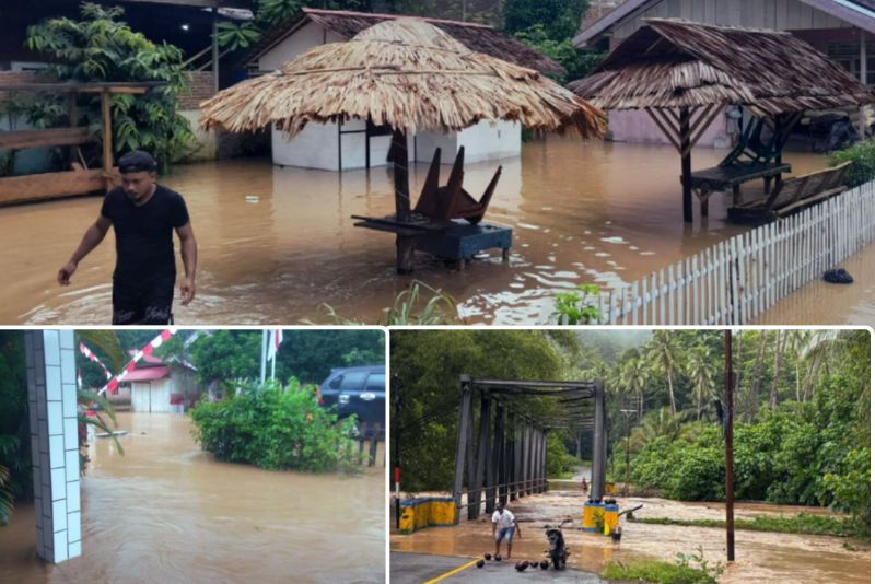 banjir Bolsel