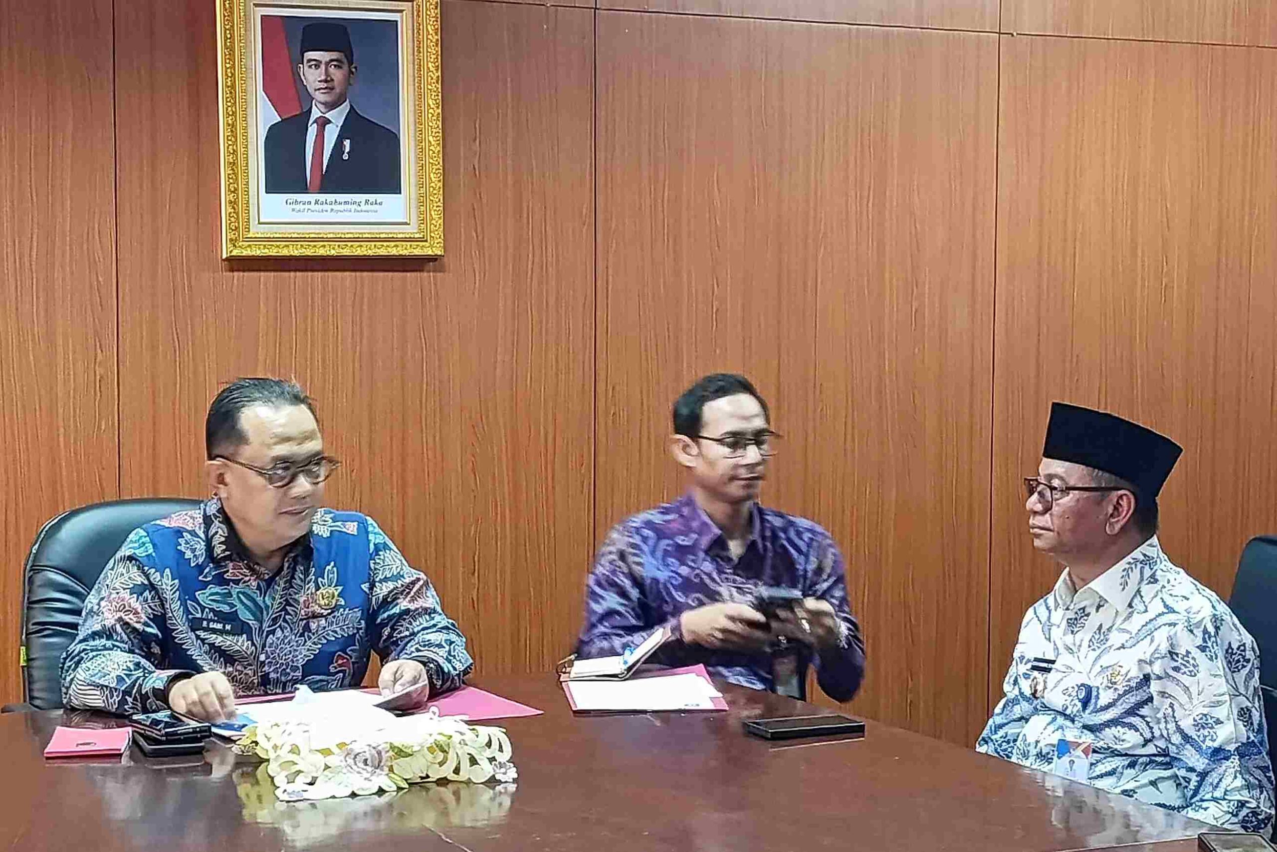batas daerah Boltim dan Minsel