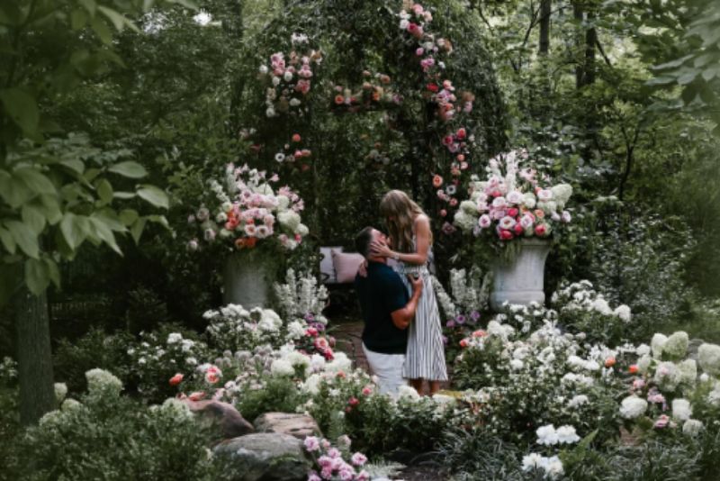 florist selebritas Jeff Leatham