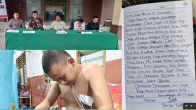 kasus kematian Aan Bolsel