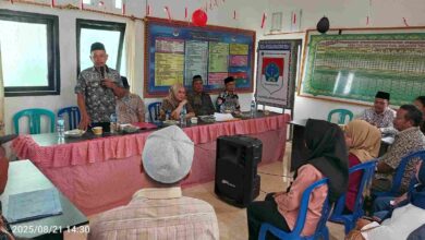 Pemdes Loyow gelar rembuk stunting dan penyusunan RKPDes 2026