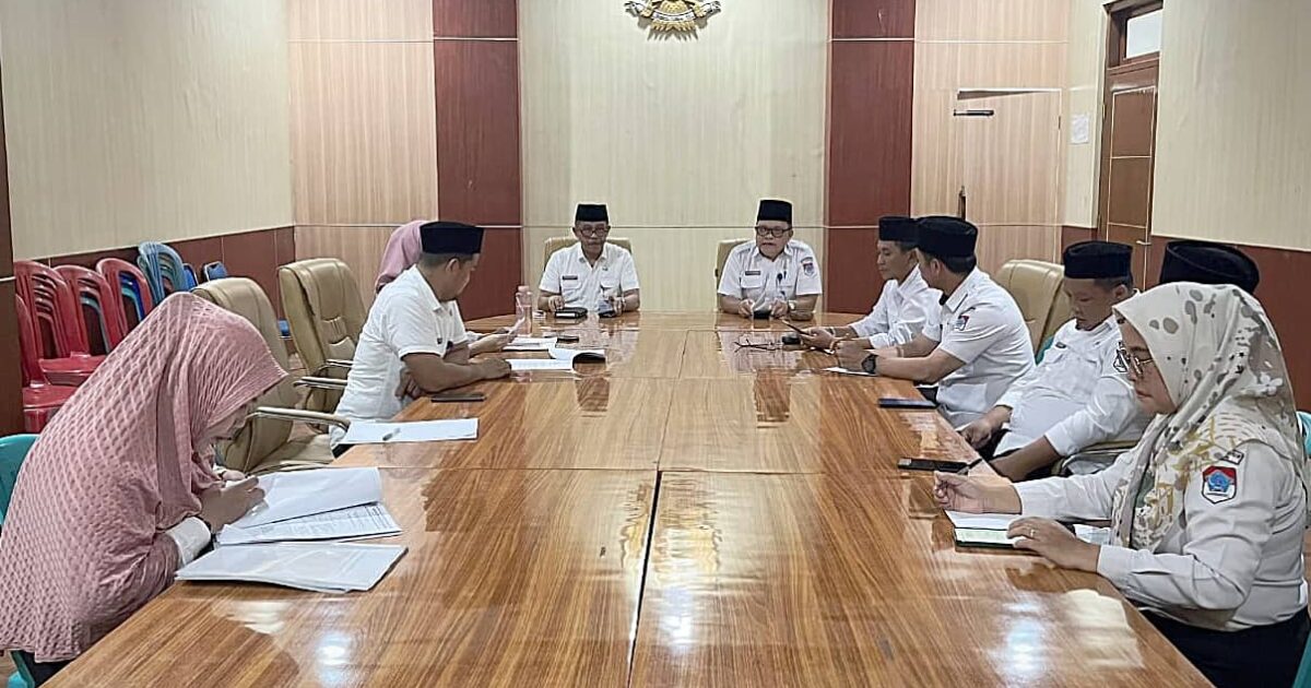 pemkab boltim tegakkan disiplin asn