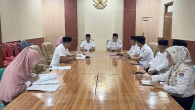 pemkab boltim tegakkan disiplin asn