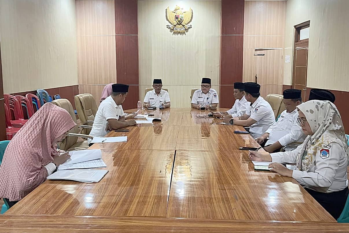 pemkab boltim tegakkan disiplin asn