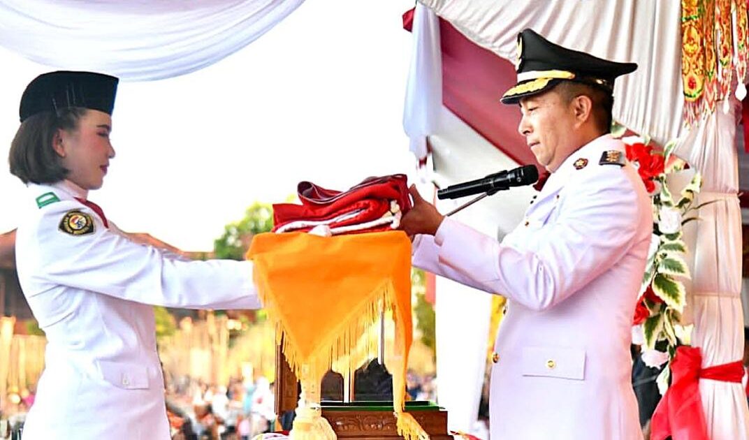 Argo Sumaiku Irup HUT ke-80 RI