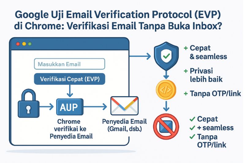 Email Verification Protocol