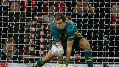 Emiliano Martinez ke Manchester United
